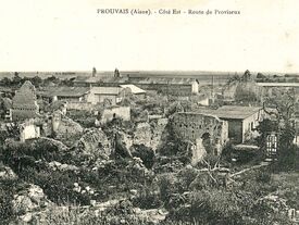 Route de Proviseux