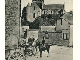 Place de l'église