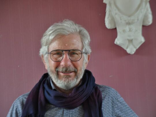 Pierre-André BOULANGER - Maire